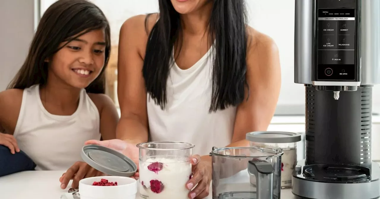 Ninja’s CREAMi ice cream maker is $89 off for Memorial Day