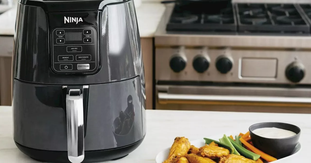 This Ninja air fryer is $69 for Memorial Day, and it’s selling fast