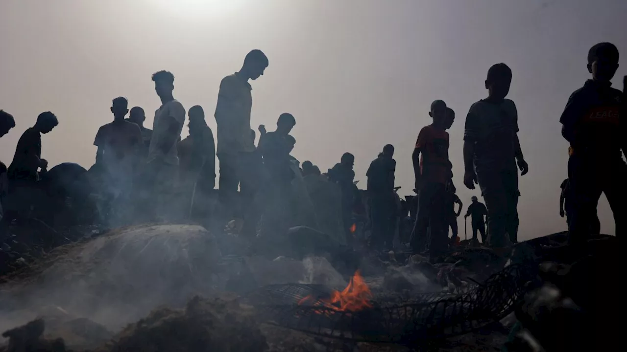 Israelsk angreb møder fordømmelse i EU: 'Ingen steder er sikre i Gaza'