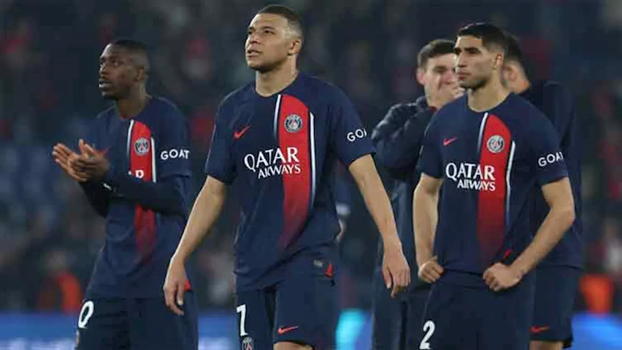 PSG and French football prepare for challenges of post-Mbappe era