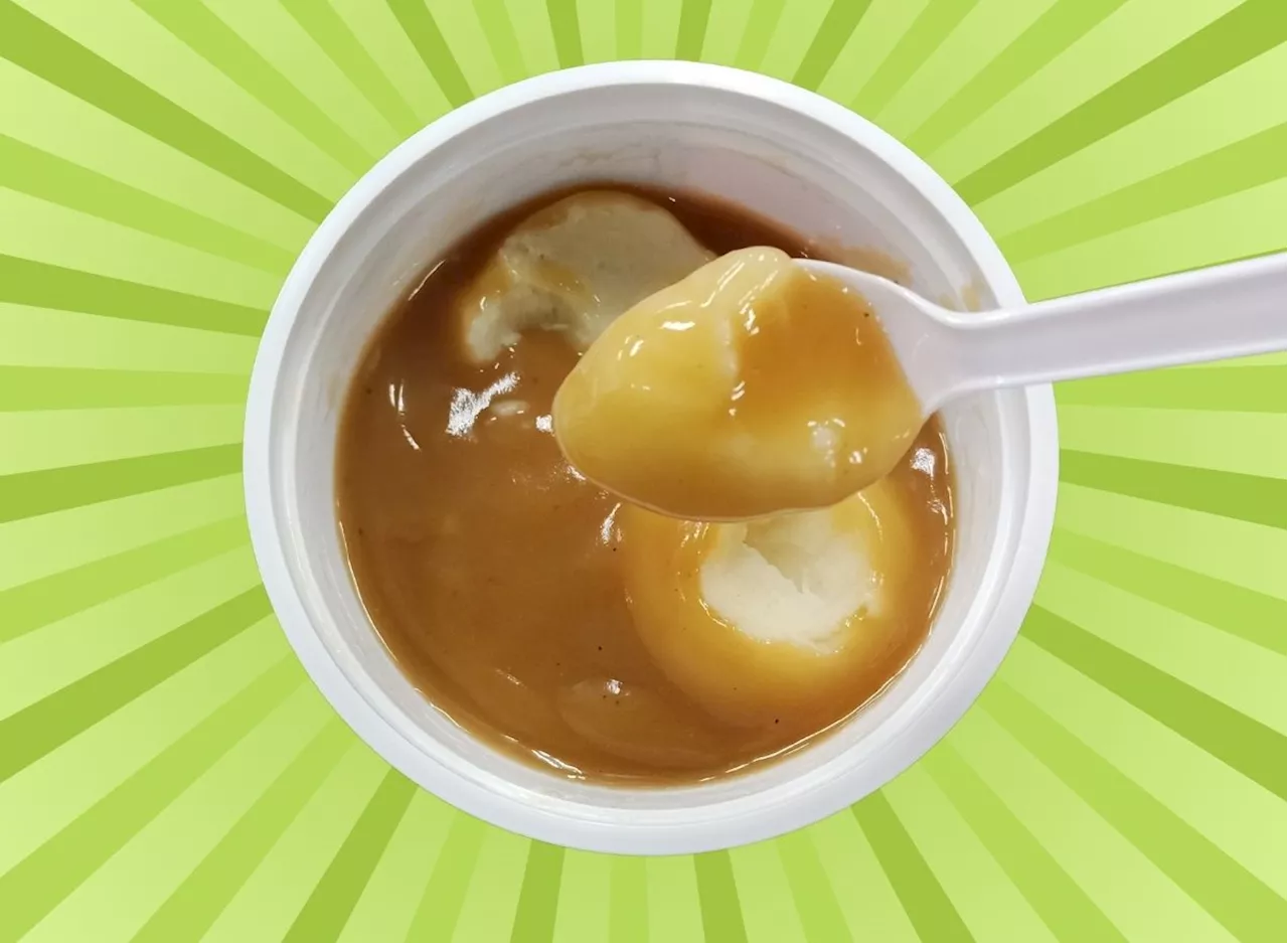 I Tried 4 Fast-Food Mashed Potatoes & the Best Was Creamy and Craveable