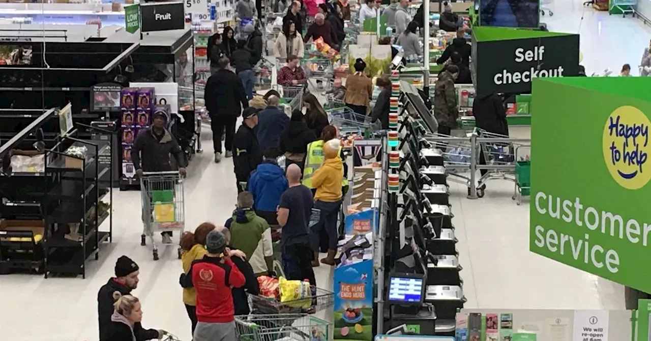 Bank holiday Monday opening times for ASDA, Aldi, Tesco, Lidl, M&S, Morrisons, Sainsbury's and Waitrose