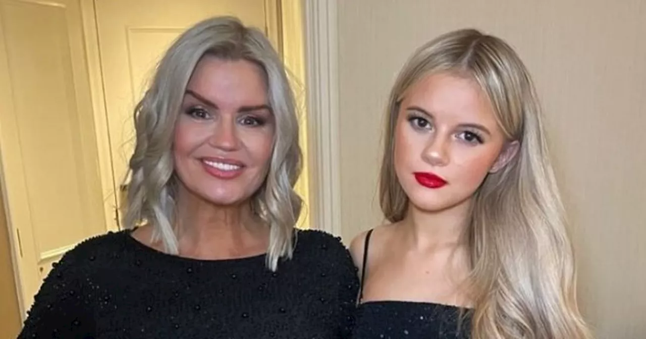 Kerry Katona 'can't cope' as family plans change