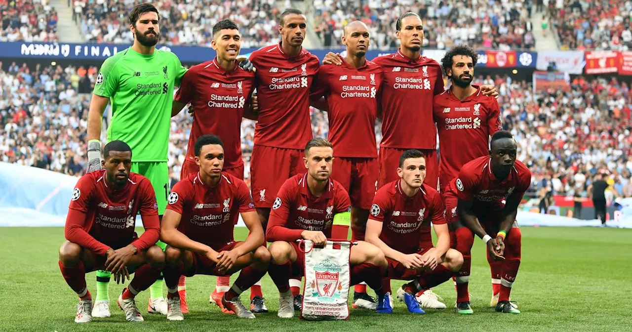 Liverpool best starting XI shows freakish truth about Jurgen Klopp era