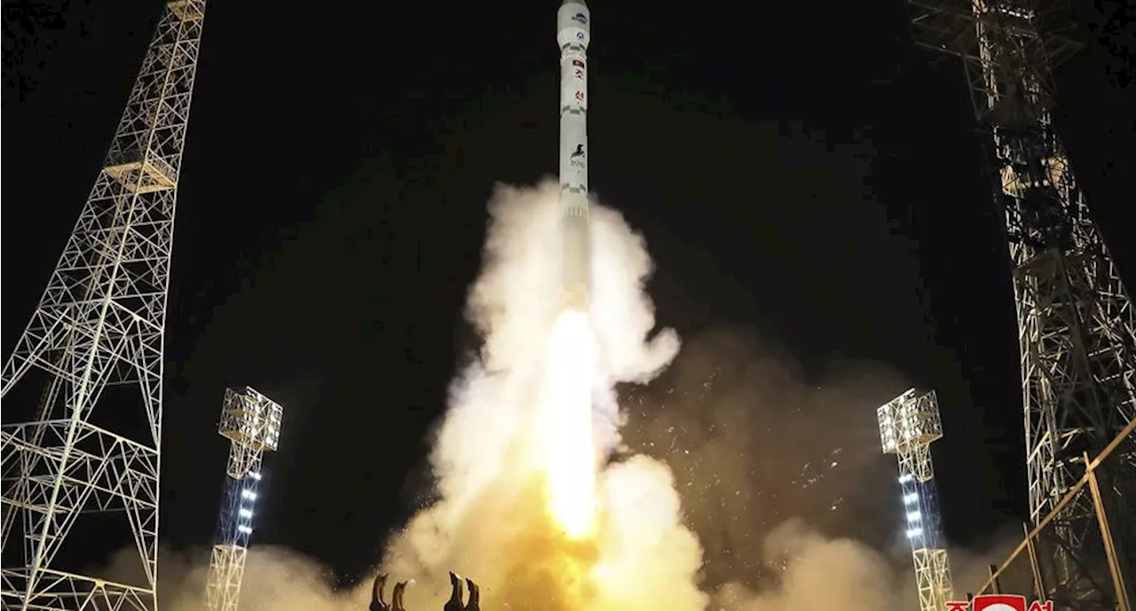 Corea del Norte anuncia fracaso del lanzamiento de un satélite espía