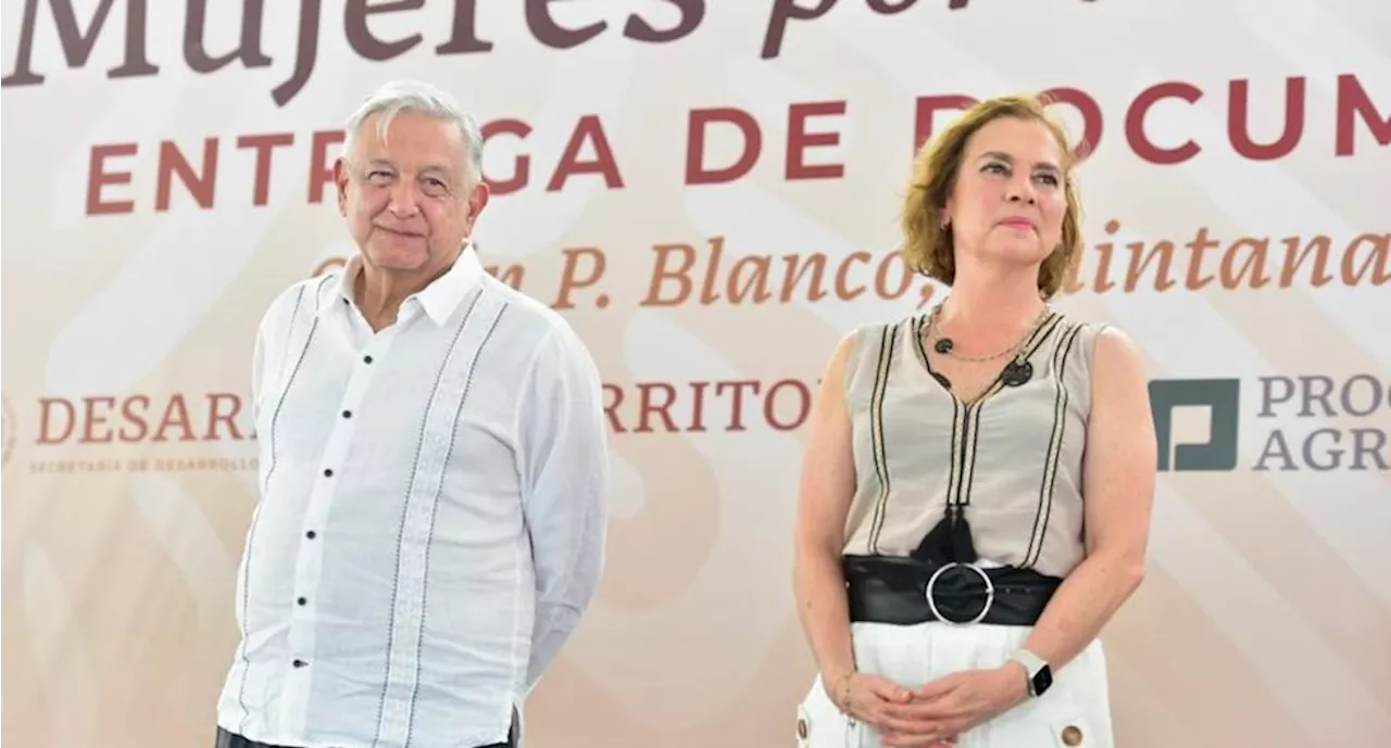 “Nunca he permanecido ausente”: Beatriz Gutiérrez Müller manda mensaje rumbo a fin del gobierno de AMLO