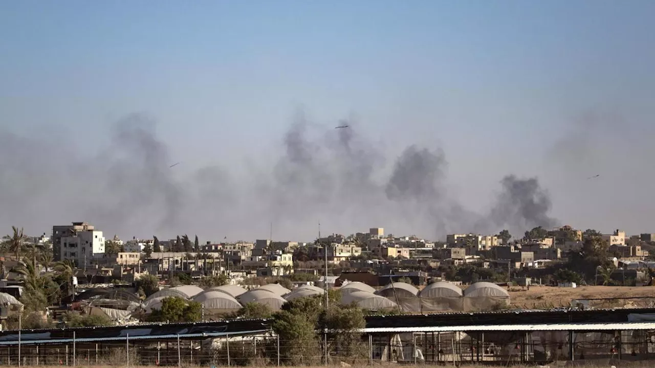 Hamás lanza 8 cohetes al centro de Israel, incluido Tel Aviv