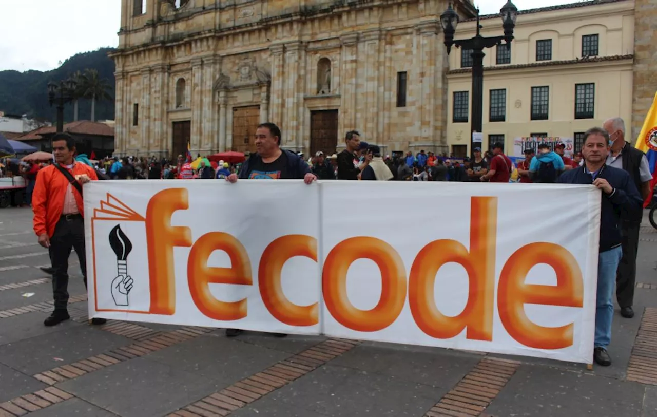 Fecode convocó junta extraordinaria por sistema de salud de maestros