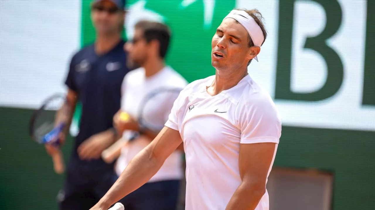 At French Open, Rafael Nadal is latest tennis star seeking last hurrah