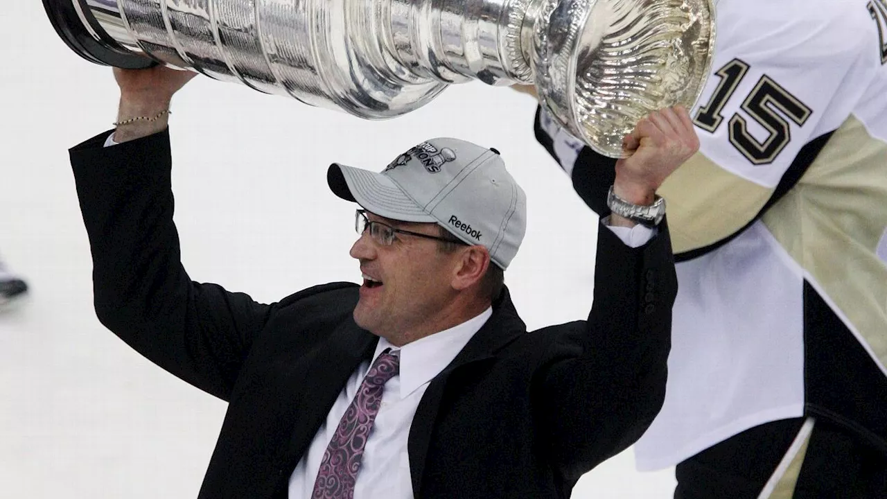 Dan Bylsma set to be named Seattle Kraken coach on Tuesday