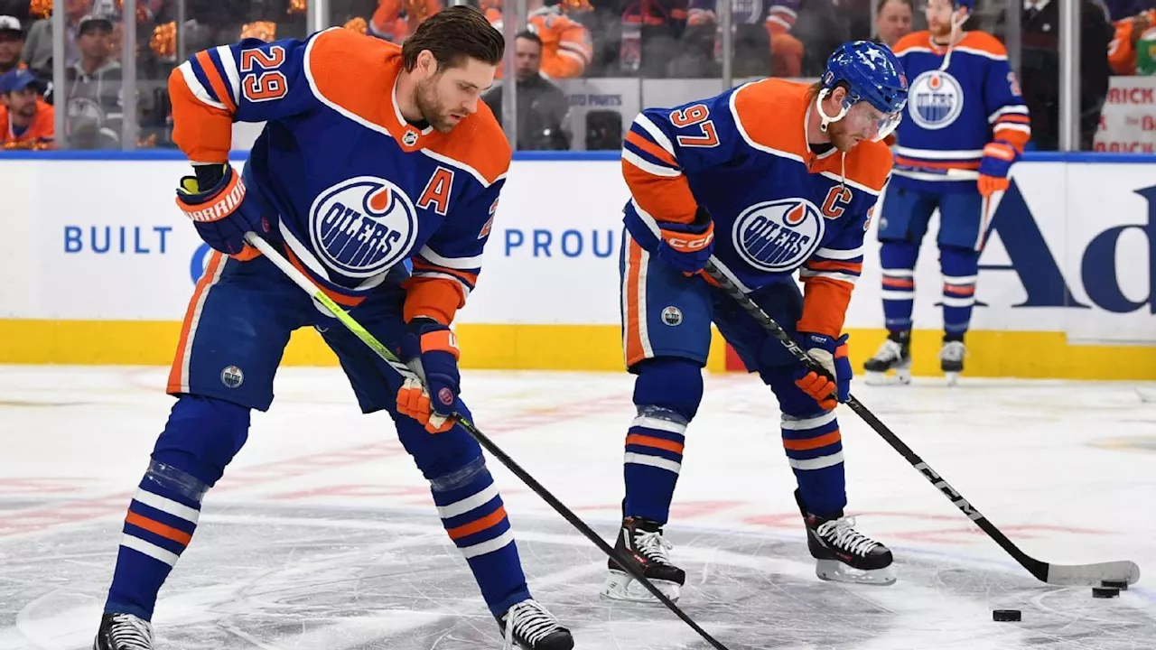 How Edmonton Oilers built around Connor McDavid and Leon Draisaitl