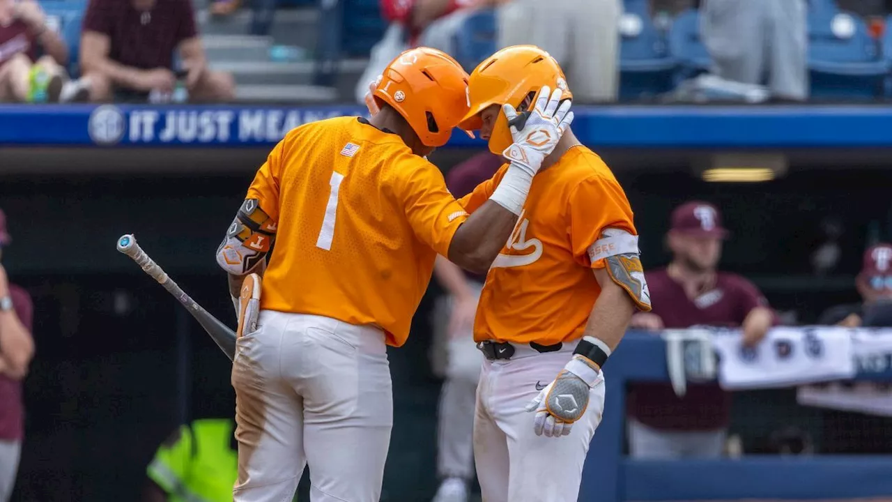 NCAA baseball 2024: Scores, MCWS schedule, how to watch