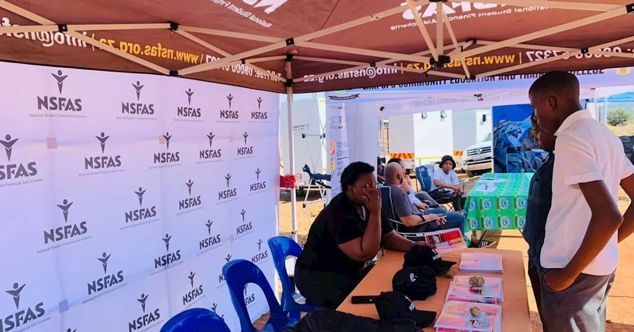 NSFAS to implement new payment system for beneficiaries from September