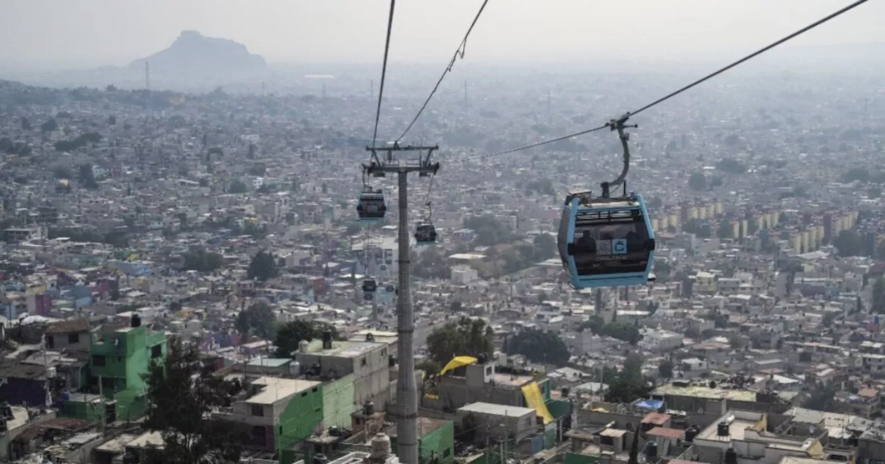 Alertan por lluvias y rachas de viento en la CDMX