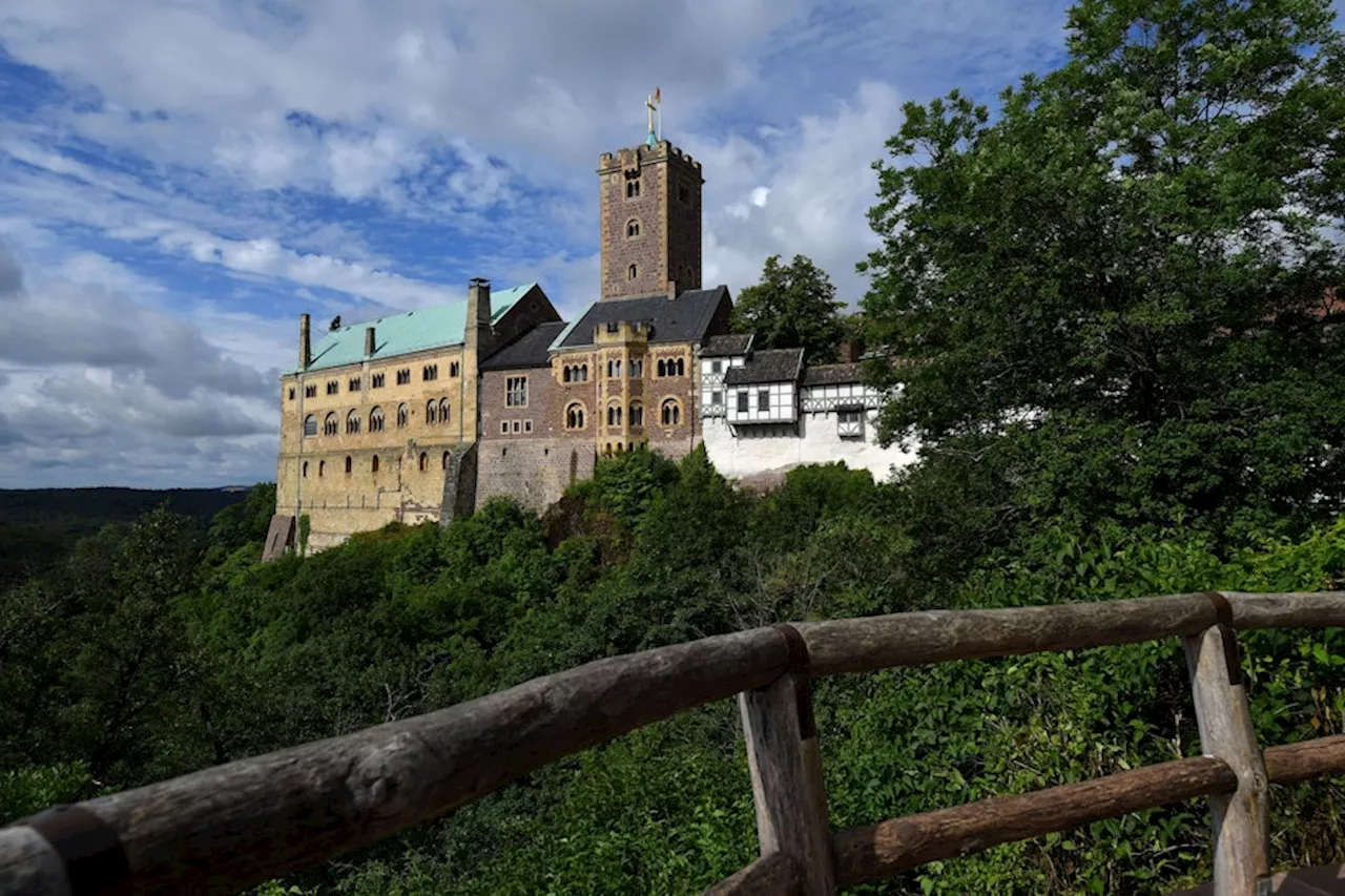 10 Ausflugsziele in Thüringen: Burgen und magische Natur