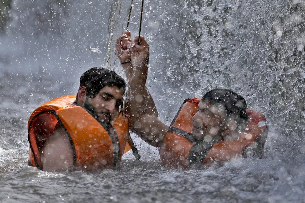 Hitzewarnung in Pakistan: Temperaturen über 50 Grad