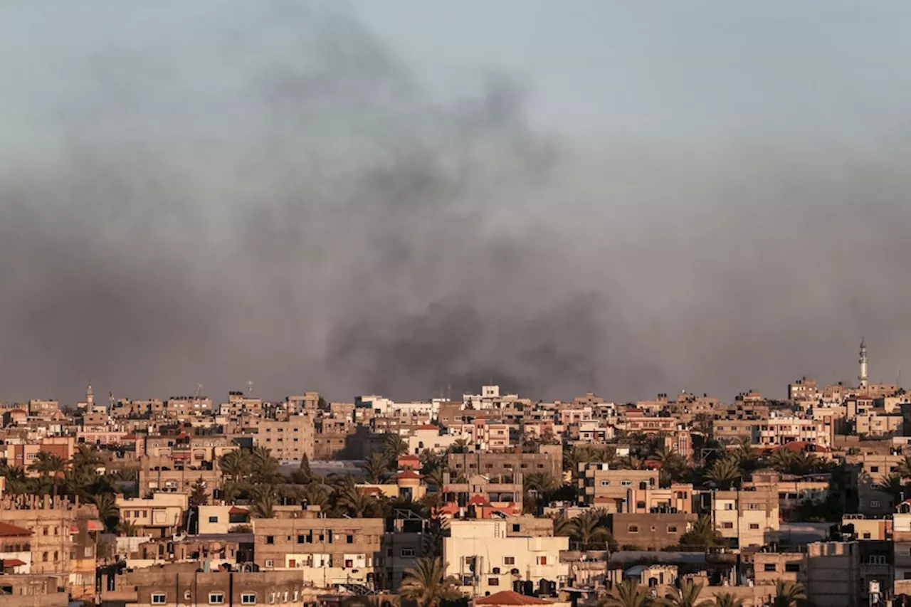 Viele Tote bei israelischem Luftangriff in Rafah