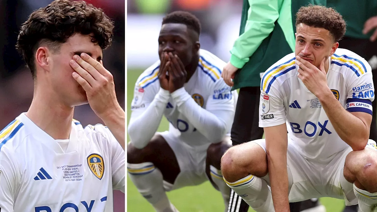 Leeds United i ekonomiskt trubbel efter missad uppflyttning