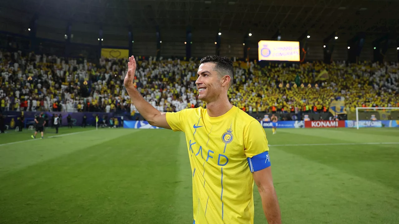 Cristiano Ronaldo breaks two more records as Saudi Pro League draws to a close