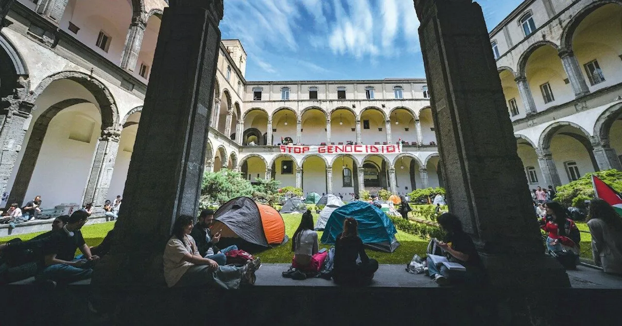 Da Virginia Woolf a Gaza: così l’Università libera mette paura