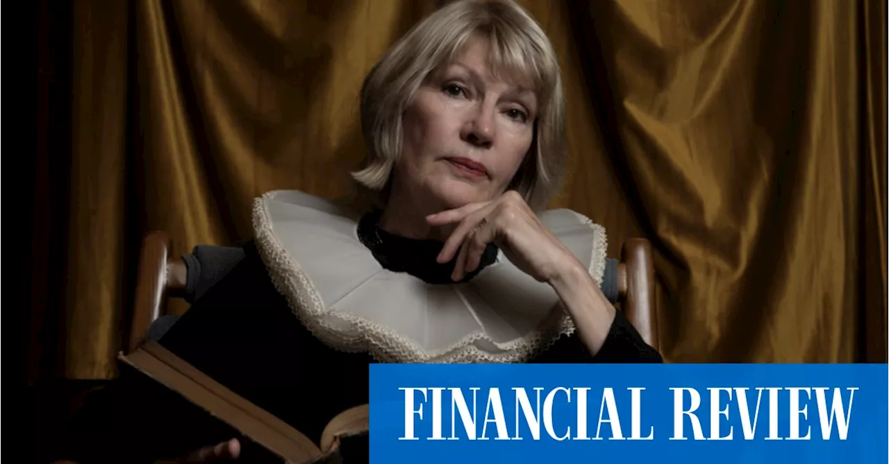 AFR Rich List 2024: Why Shakespeare matters to Katie Page, Harvey Normal CEO