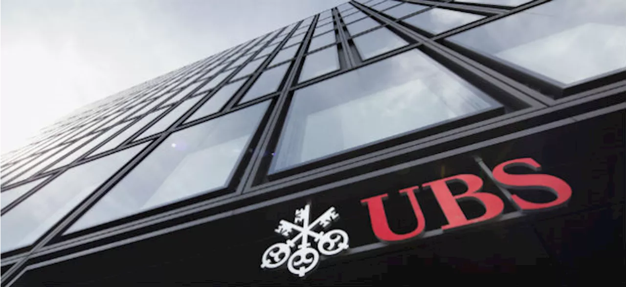 UBS-Aktie: Ermotti-Nachfolge soll bei UBS offenbar intern geklärt werden