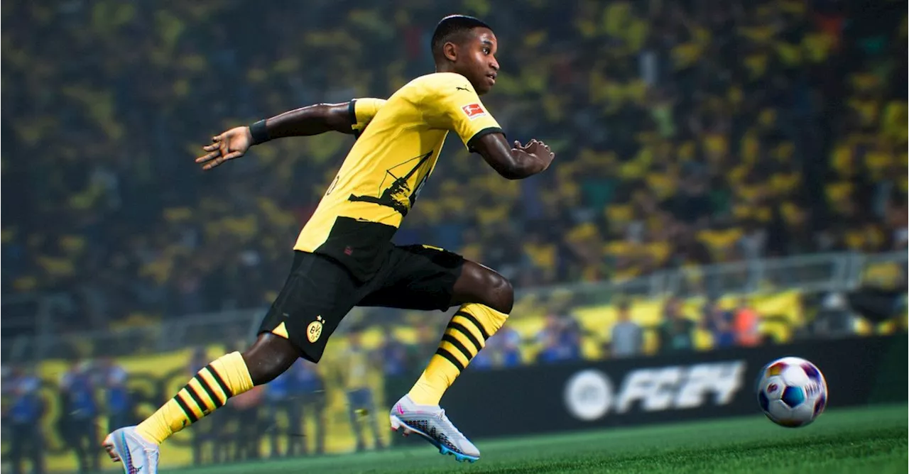 Konkurrenz für EA: Neues FIFA-Spiel soll noch dieses Jahr erscheinen