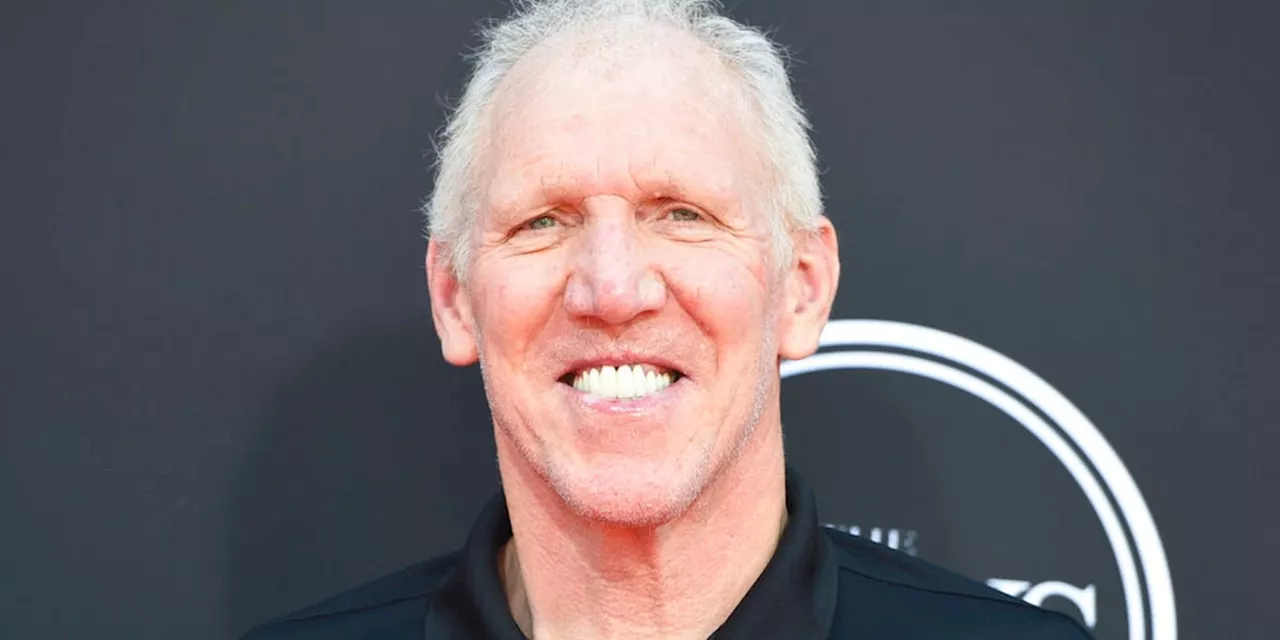 Bill Walton, NBA champion and basketball Hall of Famer, dies at 71