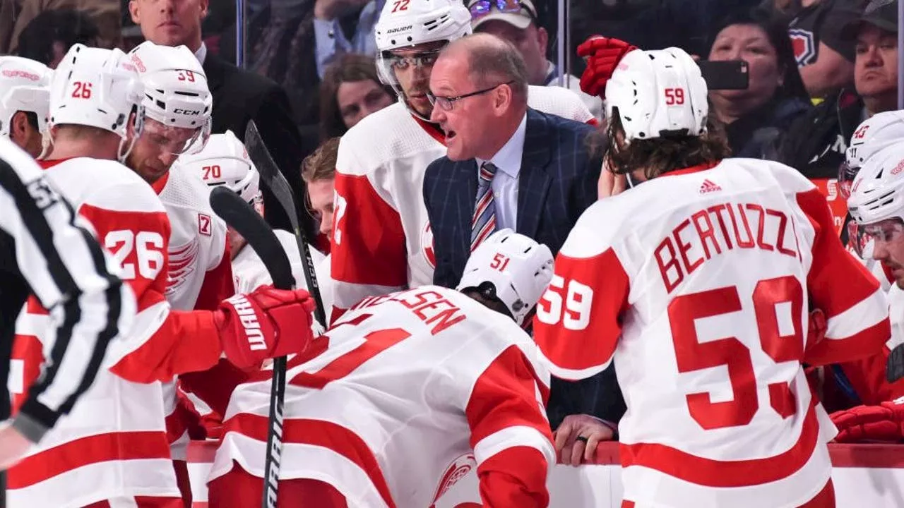 Seattle Kraken expected to name Dan Bylsma as new head coach, per source