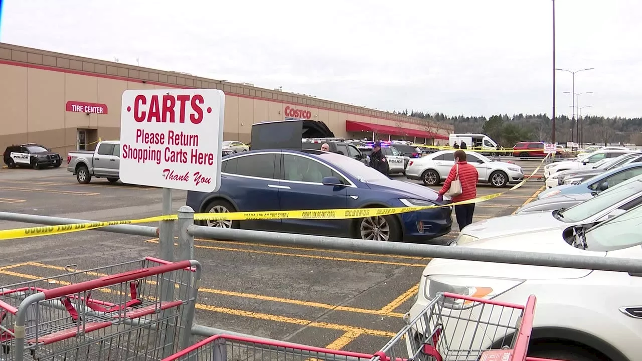 Teen arrested, another on the run for murder of elderly woman at Tukwila Costco