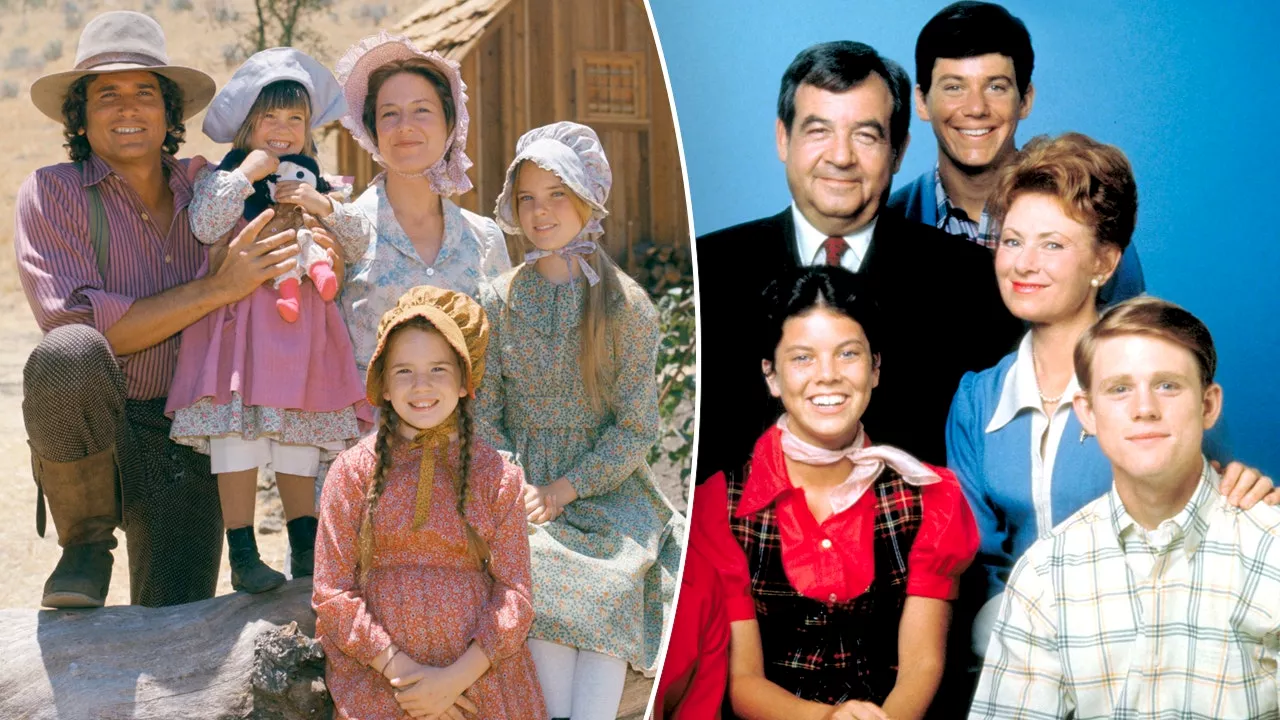 'Happy Days,' 'Little House on the Prairie': Iconic TV shows turning 50 in 2024