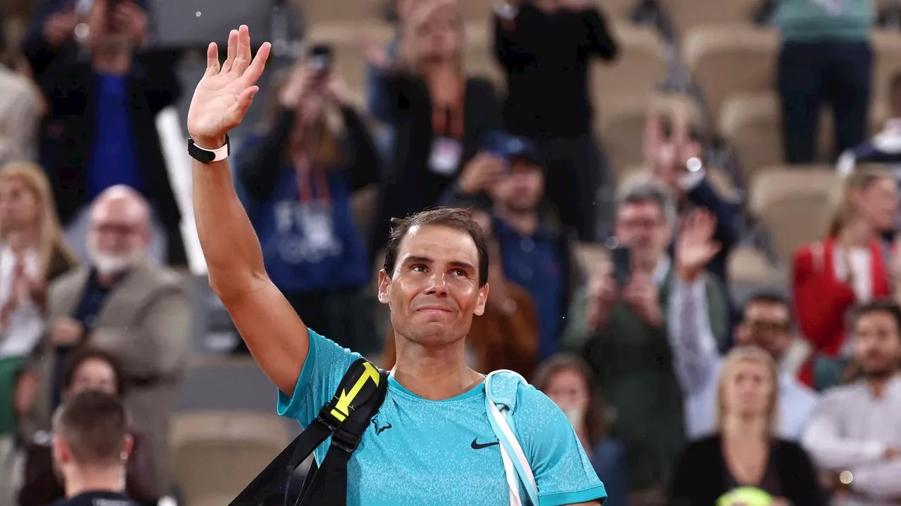 King of Clay dethroned, but not before Nadal serves a reminder of his greatness in Parisian thriller