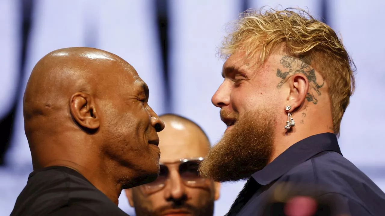 Mike Tyson suffers scary medical emergency on flight before Jake Paul fight