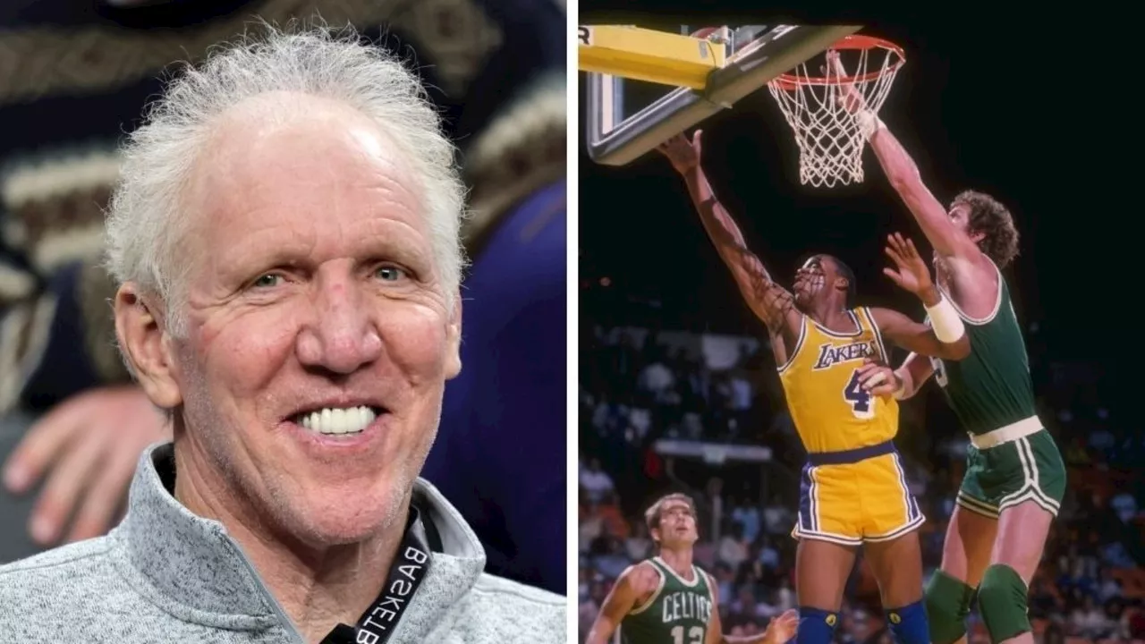 ‘One of a kind’: Basketball in mourning over NBA icon’s death