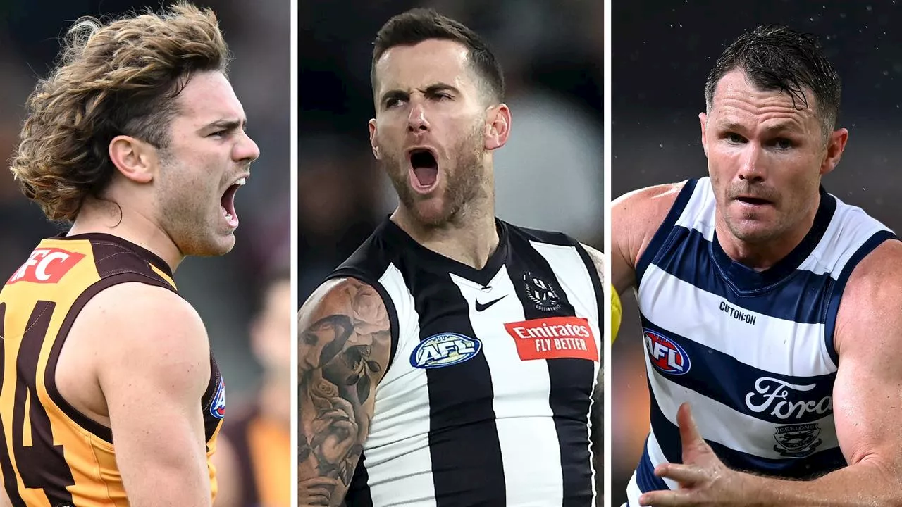 Pies’ horror injury run just keeps getting worse; change coming for Cats amid slide — AFL Team Tips