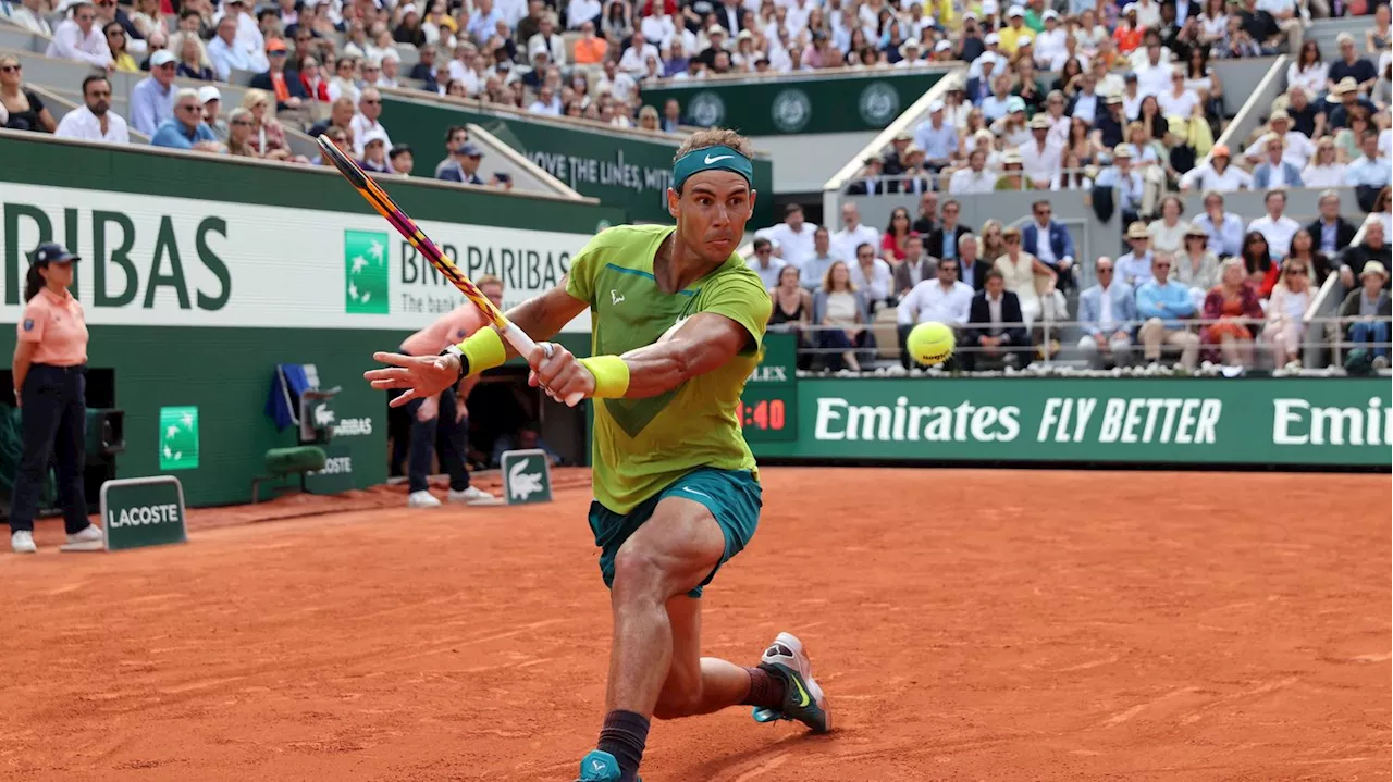 Roland-Garros 2024 : les chiffres impressionnants de la carrière de Rafael Nadal à Paris