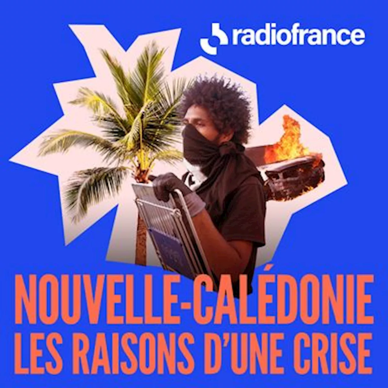 Nouvelle-Calédonie : les raisons d'une crise : une sélection des meilleurs podcasts à écouter