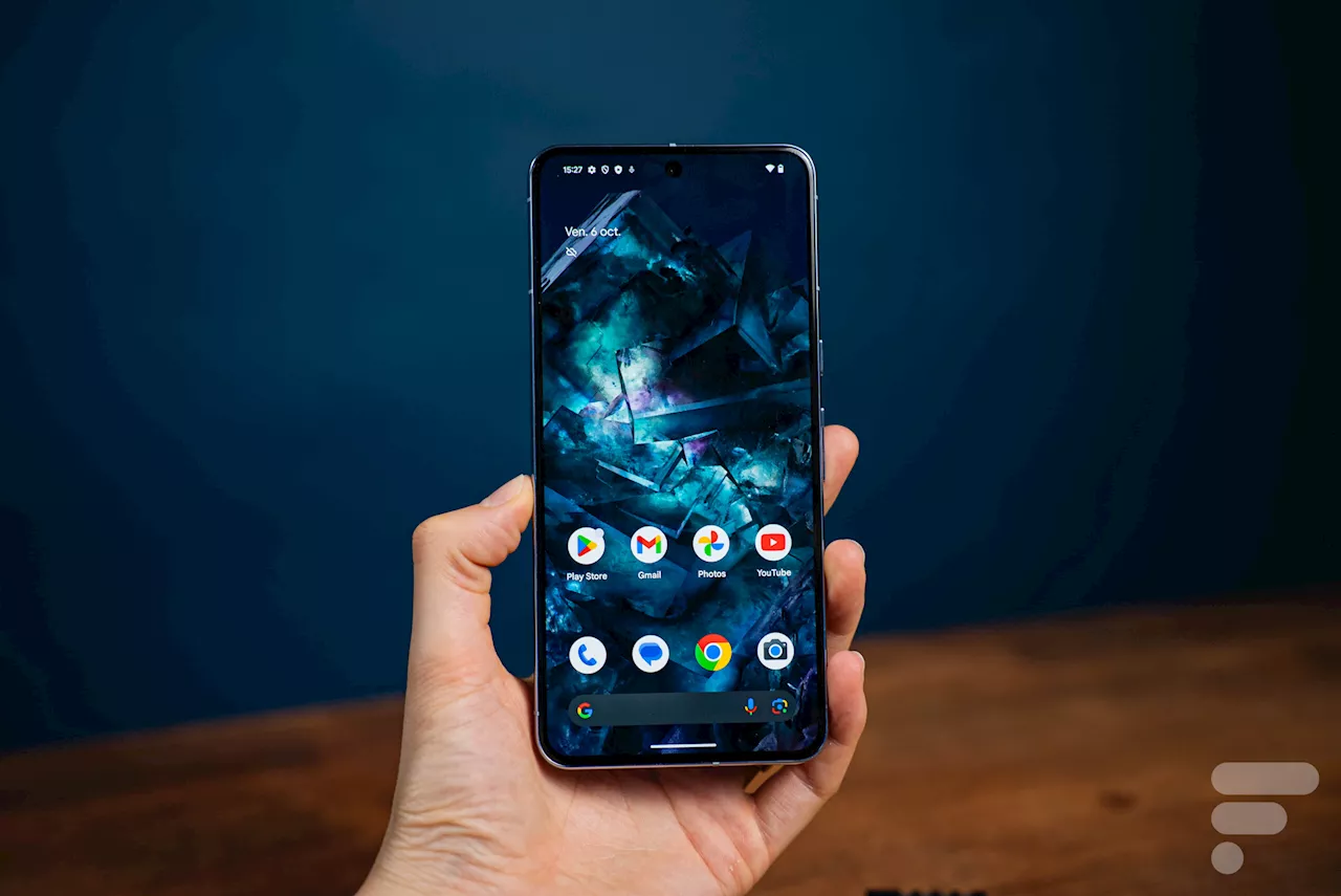 Google Pixel 8 Pro : cet excellent photophone tombe à un prix inédit sur Amazon