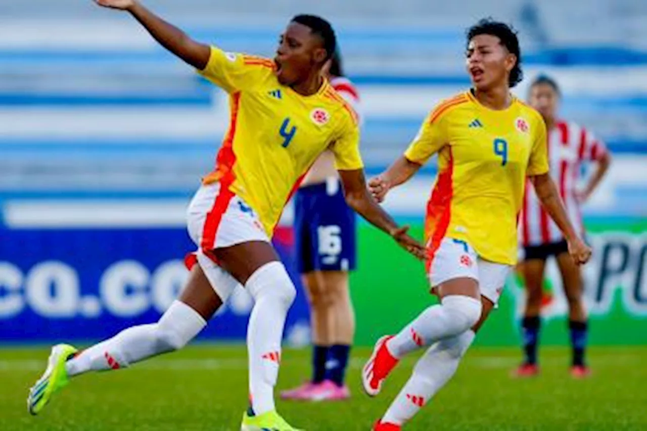 Colombia debuta en Sud Ladies Cup vs México: cómo ver EN VIVO el duelo