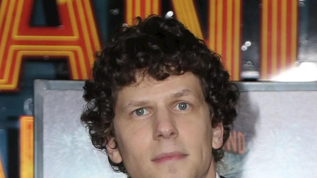 Jesse Eisenberg: Polnische Staatsbürgerschaft beantragt