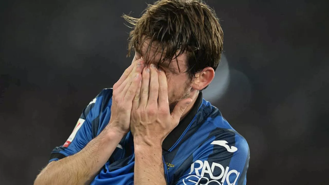 De Roon alza bandiera bianca: dovrà saltare Euro 2024 per l'infortunio contro la Juve