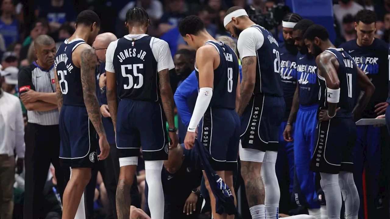 Washington, Gafford, Lively: chi diceva che Dallas è solo Doncic e Irving?