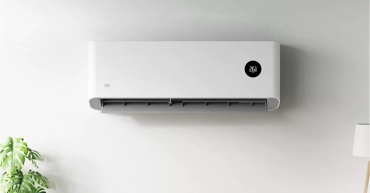 Xiaomi air conditioner sales surged by 63% in Q1 2024