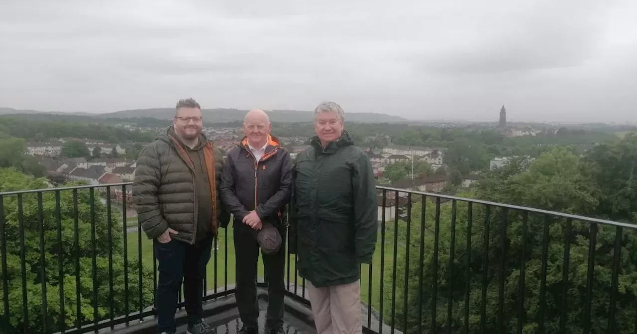 A look inside Glasgow's only castle as it bids to join city's 850th anniversary