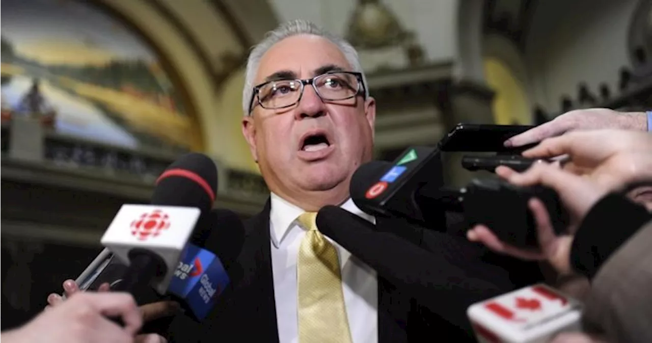 Former Saskatchewan highways minister Joe Hargrave to step away from politics