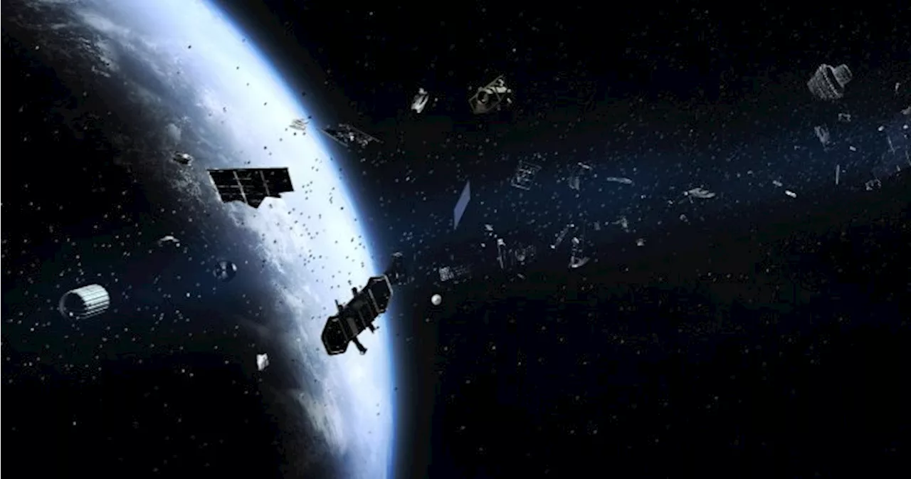 How Canada is working to ensure space debris isn’t a ‘major’ risk to Earth