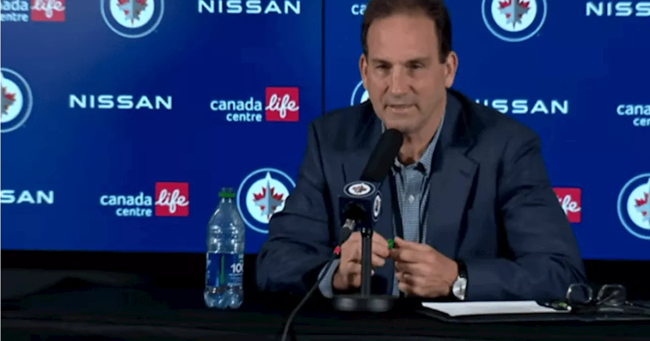 ‘It’s extremely special to me’: new Jets coach Arniel reflects on Winnipeg