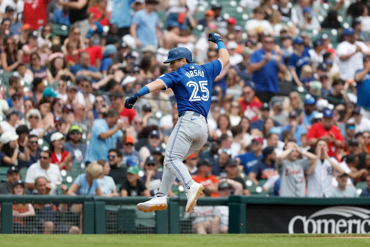 Blue Jays suffer another loss against Detroit Tigers