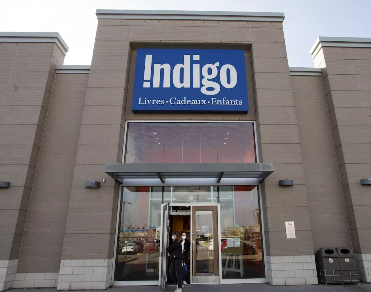 Indigo Books & Music shareholders to vote on privatization sale