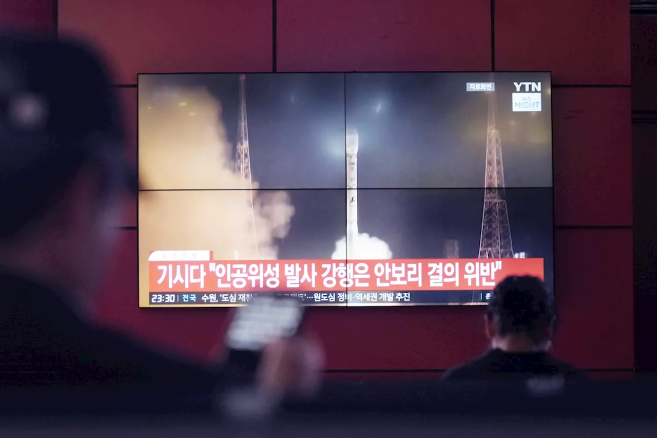 North Korea says its latest spy satellite launch exploded in flight